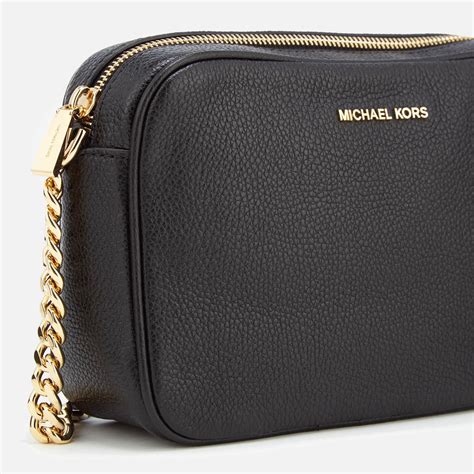 michael kors ginny medium camera crossbody bag|MICHAEL Michael Kors Womens Ginny Medium Camera Bag .